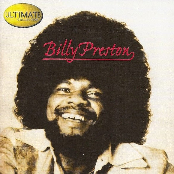 Billy Preston - Ultimate Collection (5412312) CD