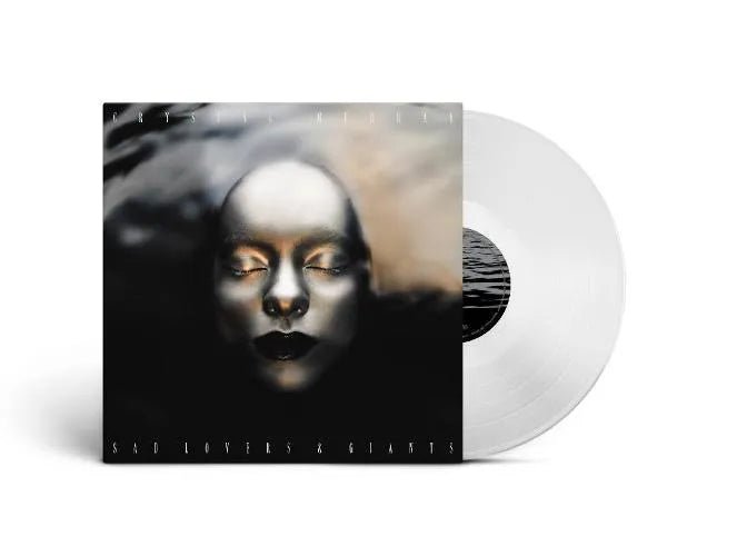 Crystal Murray - Sad Lovers And Giants LP Clear Vinyl - 2 - LP - Orchard Records