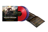 Jongnic Bontemps - Transformers: Rise Of The Beasts (MOVATM401) 2 LP Set Red & Purple Vinyl