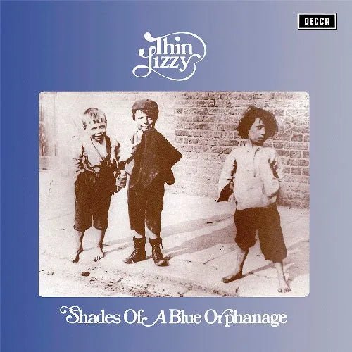 Thin Lizzy - Shades Of A Blue Orphanage LP - 1 - LP - Orchard Records