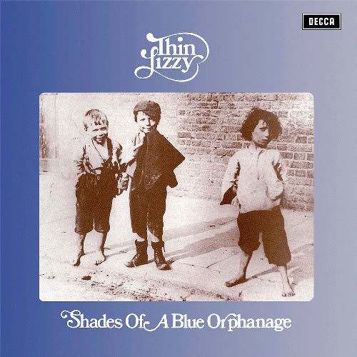 Thin Lizzy - Shades Of A Blue Orphanage (5851116) LP