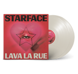 Lava La Rue - Starface (DH192) 2 LP Set Stardust Vinyl