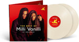 Milli Vanilli - The Best Of: 35th Anniversary (19658841701) 2 LP Set Cream Vinyl