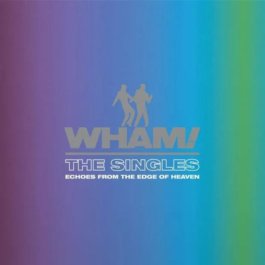 Wham! - The Singles: Echoes From The Edge Of Heaven 2 LP Set - 1 - LP - Orchard Records