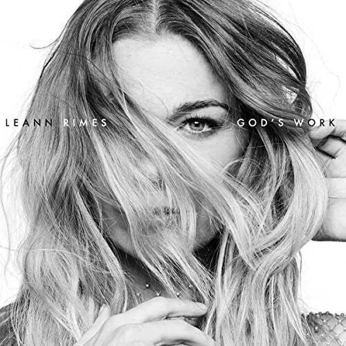 LeAnn Rimes - God's Work LP - 1 - LP - Orchard Records