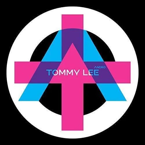 Tommy Lee - Andro LP Clear Blue & Pink Splatter Vinyl - 1 - LP - Orchard Records