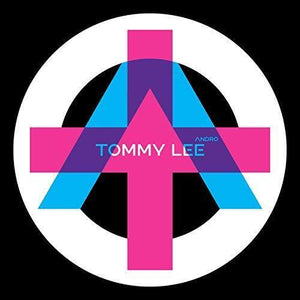 Tommy Lee - Andro (BNM8561) LP Clear Blue & Pink Splatter Vinyl