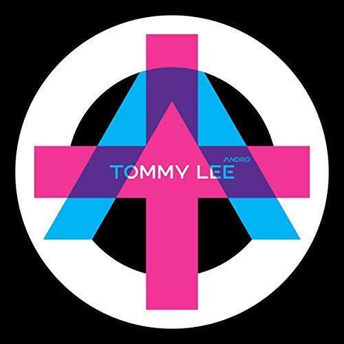 Tommy Lee - Andro (BNM8561) LP Clear Blue & Pink Splatter Vinyl