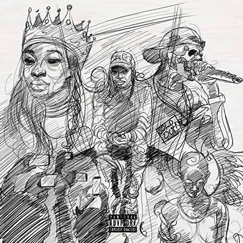 Little Simz - A Curious Tale Of Trials + Persons LP - 1 - LP - Orchard Records