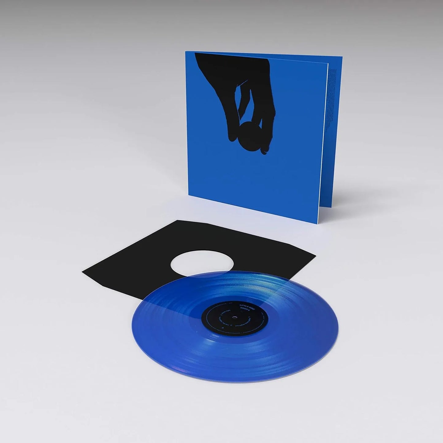Little Simz - Drop 6 12" Single Blue Vinyl - 2 - LP - Orchard Records