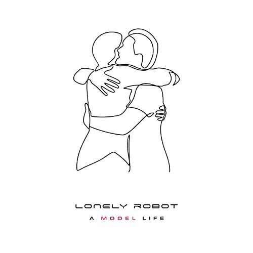 Lonely Robot - A Model Life (IOM647) 2 LP + CD Set