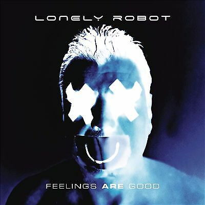 Lonely Robot - Feelings Are Good (IOM555) 2 LP + CD Set