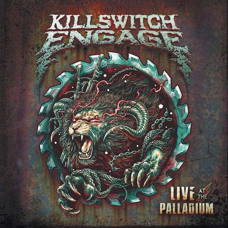 Killswitch Engage - Live At The Palladium 2 LP - 1 - LP - Orchard Records