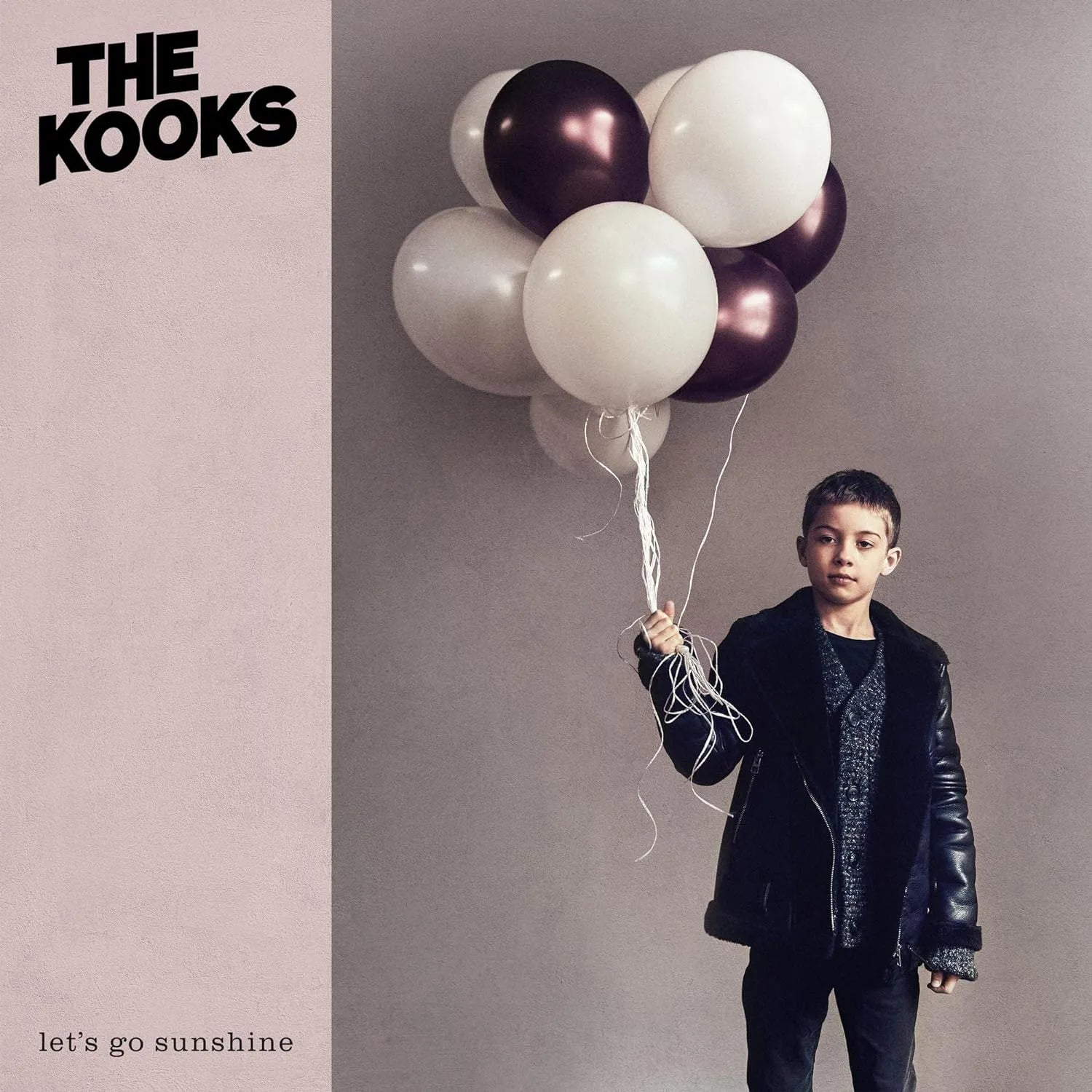 The Kooks - Let's Go Sunshine 2 LP Set - 1 - LP - Orchard Records