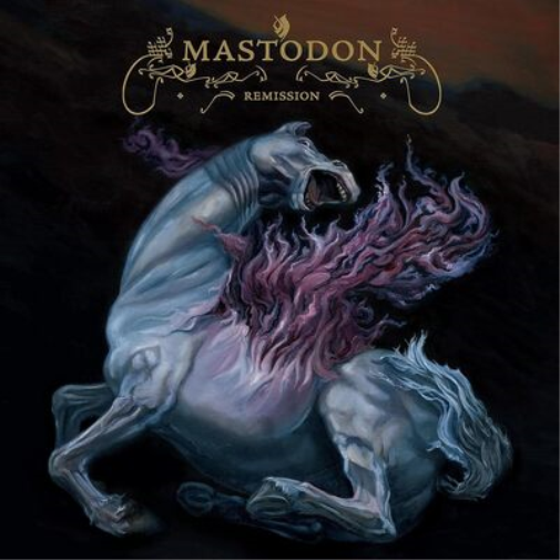 Mastodon - Remission (RR65831) 2 LP Set Violet Vinyl