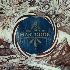 Mastodon - Call Of The Mastodon (RR49321) LP Yellow Vinyl