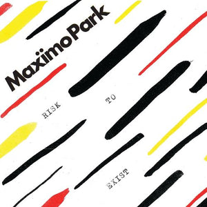 Maxïmo Park - Risk To Exist (COOKLP654) LP