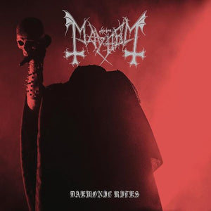 Mayhem - Daemonic Rites (19658808981) 2 LP Set