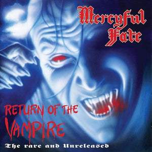 Mercyful Fate - Return Of The Vampire (157021) LP