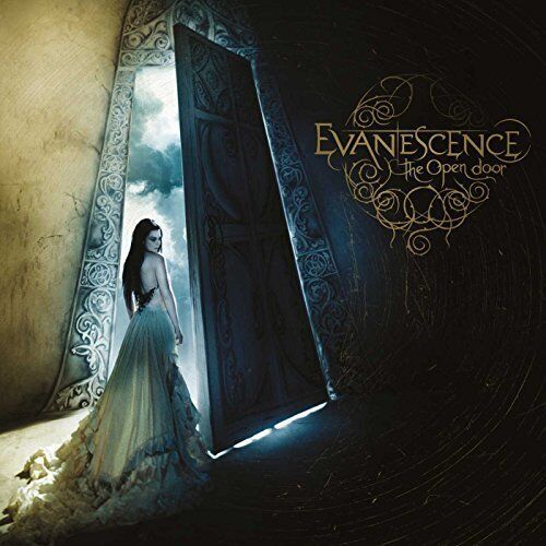 Evanescence The Open Door Deluxe CD 20th Anniversary expanded 17-track edition.