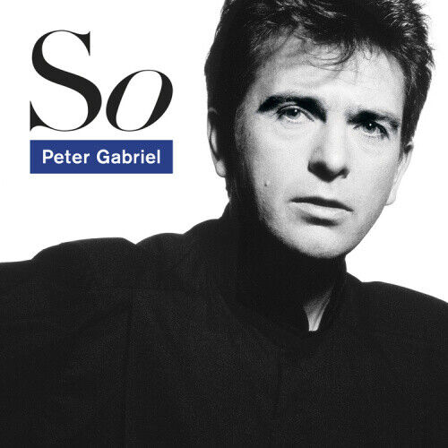 Peter Gabriel - So (PGCDRR5) CD