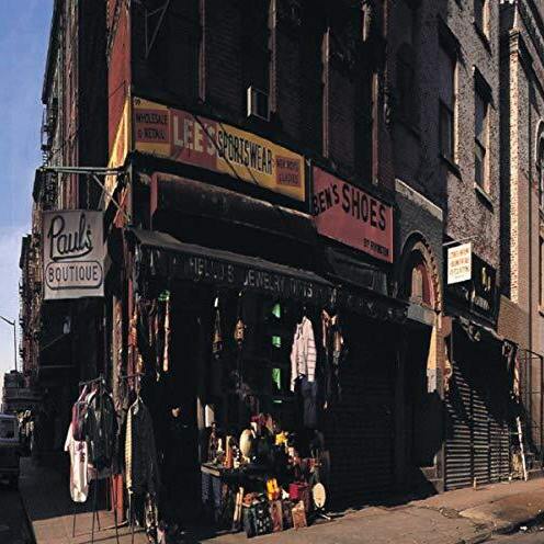 Beastie Boys - Paul's Boutique (7917432) CD