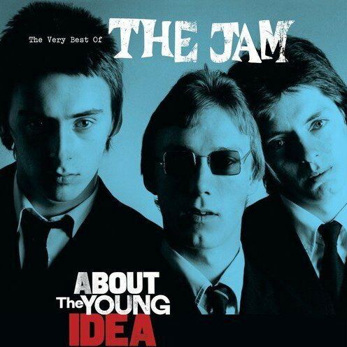 The Jam - The Very Best Of The Jam: About The Young Idea (4735059) 2 CD Set
