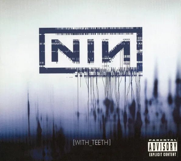 Nine Inch Nails - With Teeth album CD - 1 - CD - Orchard Records