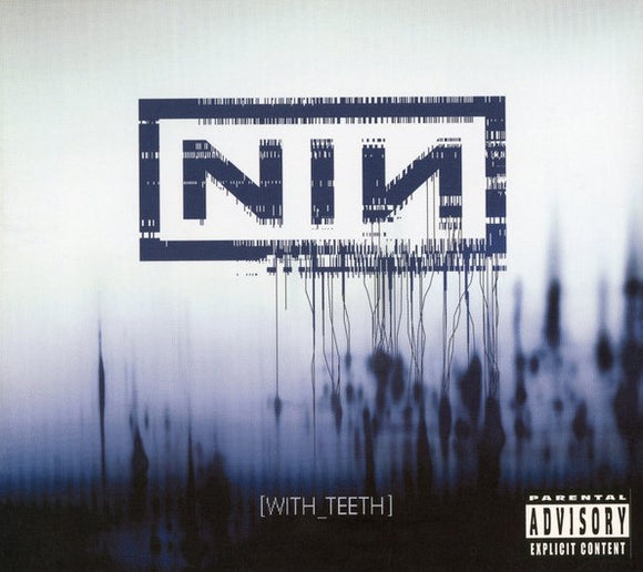 Nine Inch Nails - With Teeth album (CID8155) CD