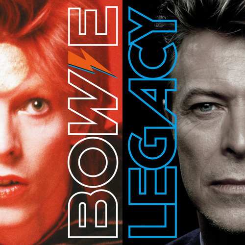 David Bowie - Legacy (9763188) 2 LP Set