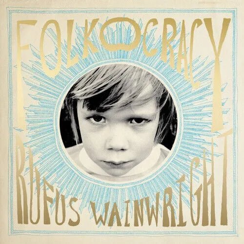 Rufus Wainwright - Folkocracy CD - 1 - CD - Orchard Records