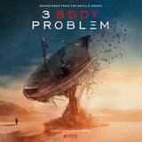 Ramin Djawadi - 3 Body Problem (MOVATM417S) 2 LP Set Silver Vinyl Due 24th May