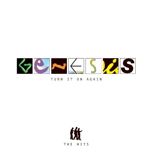 Genesis - Turn It On Again: The Hits (8122799901) CD