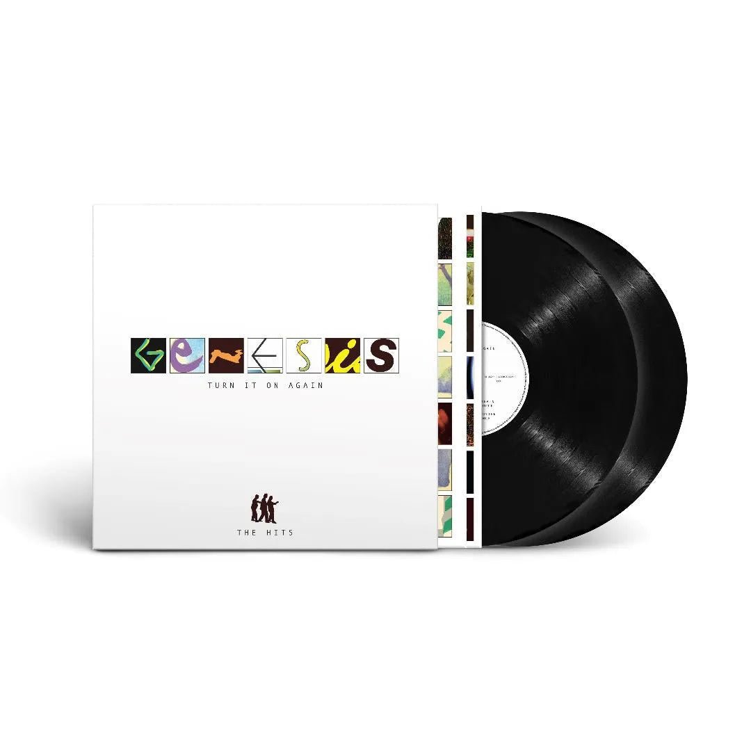 Genesis - Turn It On Again: The Hits 2 LP Set - 2 - LP - Orchard Records