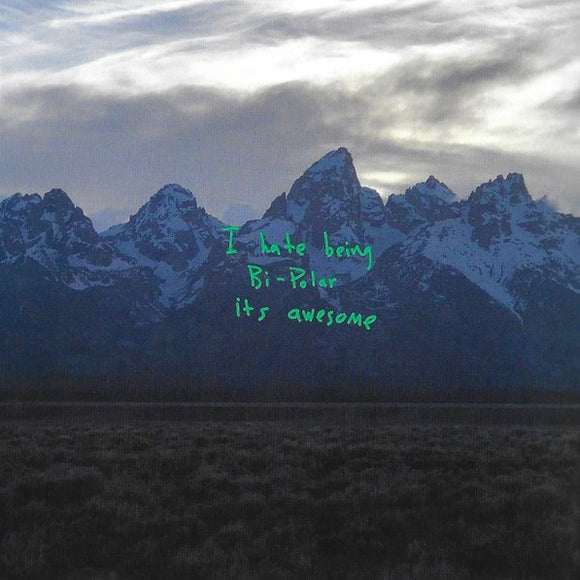 Kanye West - Ye (6779348) CD