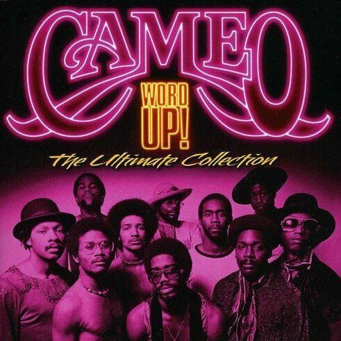 Cameo - Word Up! The Ultimate Collection album (SPECXX2091) 2 CD Set