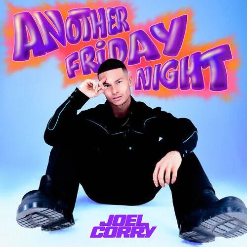 Joel Corry - Another Friday Night LP Orange Vinyl - 1 - LP - Orchard Records