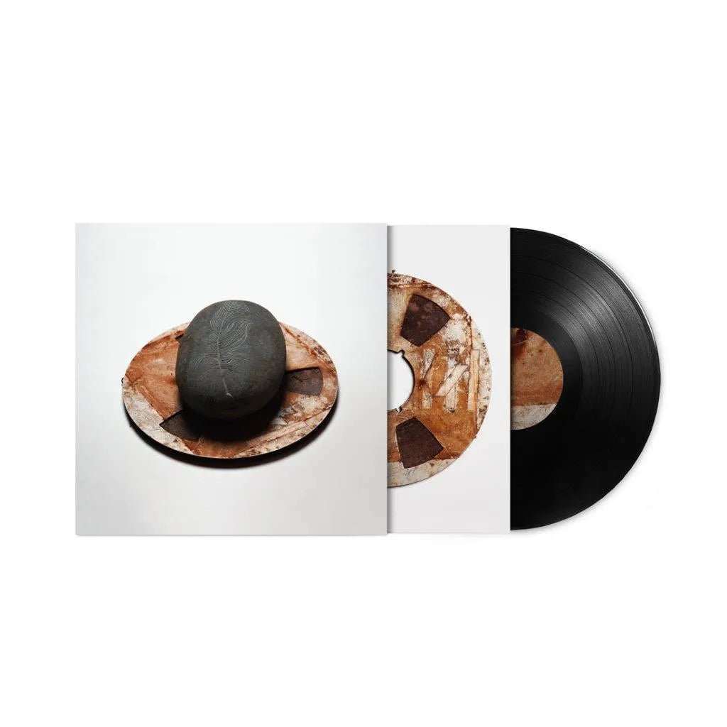 Erland Cooper - Carve The Runes Then Be Content With Silence LP - 2 - LP - Orchard Records