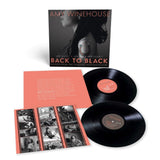 Various - Back To Black: Songs From The Original Motion Picture (3997450) 2 LP Set