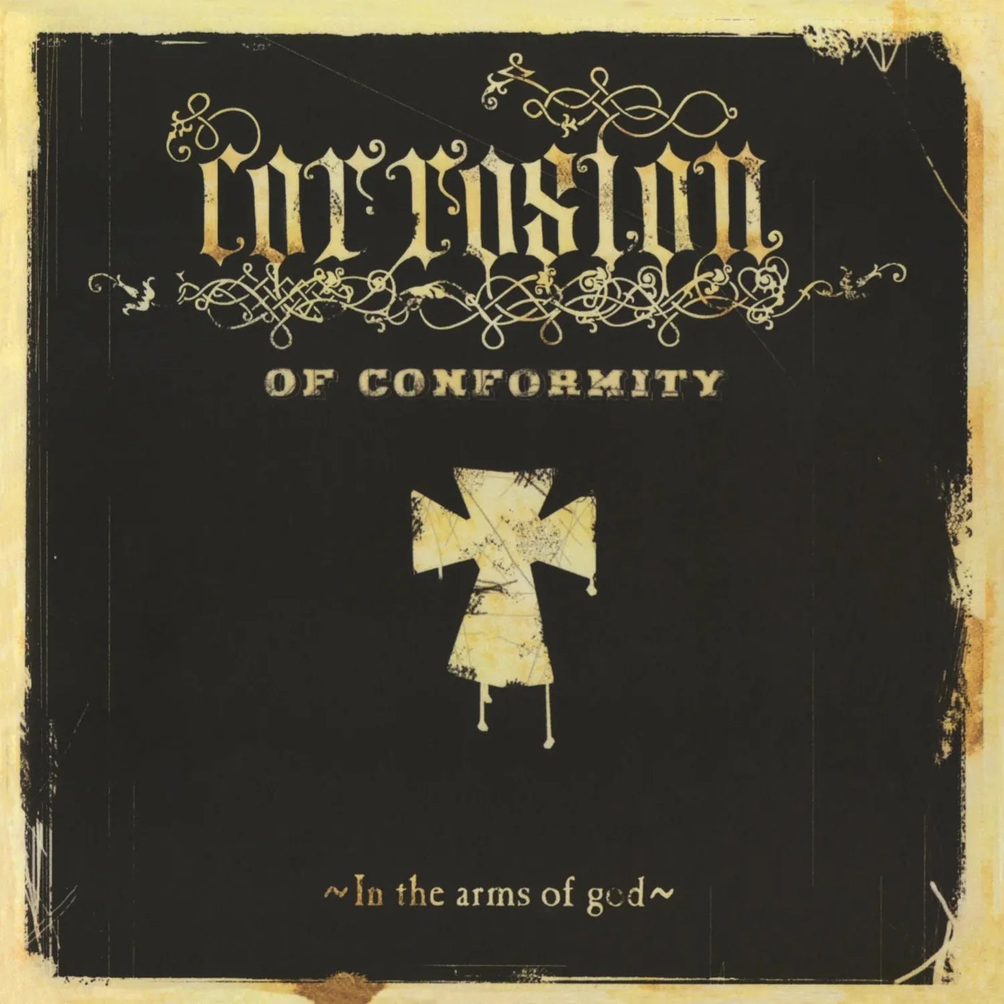 Corrosion Of Conformity - In The Arms Of God 2 LP Set Silver Vinyl - 1 - LP - Orchard Records