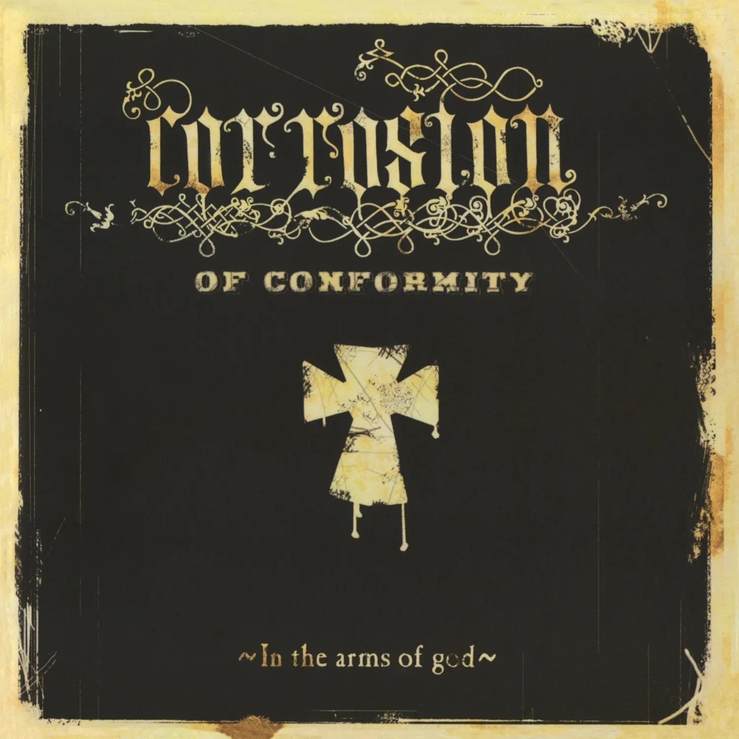 Corrosion Of Conformity - In The Arms Of God 2 LP Set Silver Vinyl - 1 - LP - Orchard Records