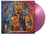 Santana - Shaman (MOVLP3599) 2 LP Set Purple Vinyl