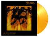 Santana - Marathon (MOVLP2243) LP Yellow Red & Orange Marbled Vinyl