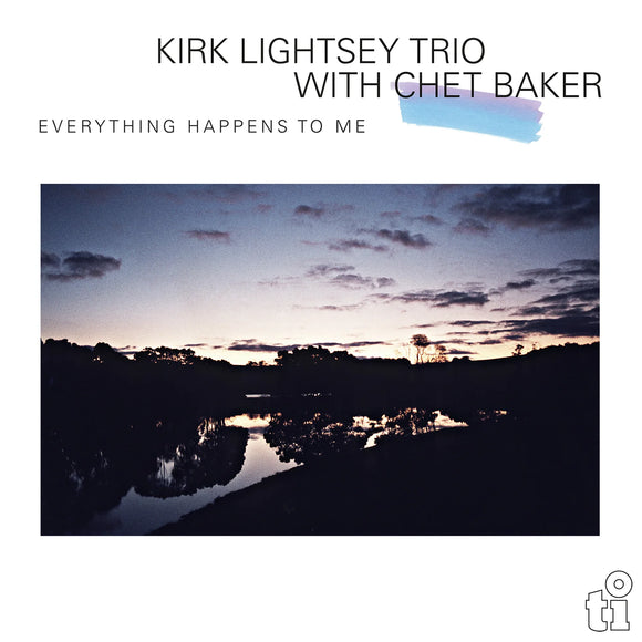 Kirk Lightsey Trio With Chet Baker - Everything Happens To Me (MOVLP3716) LP Purple Vinyl