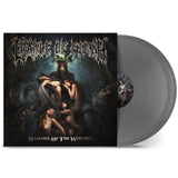 Cradle Of Filth - Hammer Of The Witches (6135613) 2 LP Set Silver Vinyl