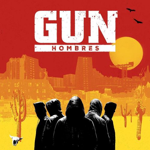 Gun - Hombres (COOKCD914) CD