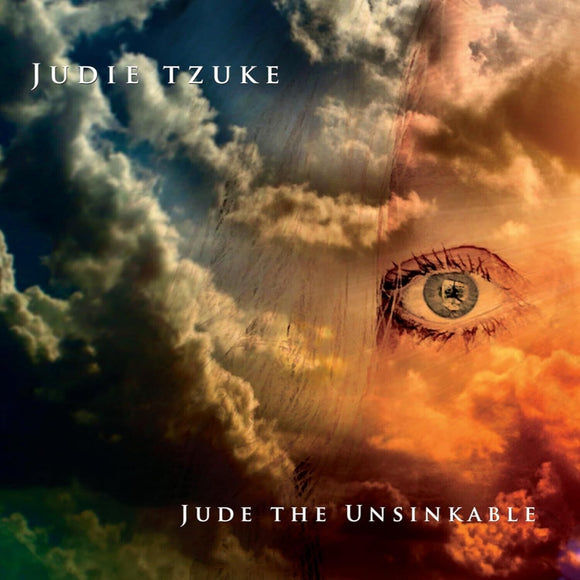 Judie Tzuke - Jude The Unsinkable (JTU001) CD