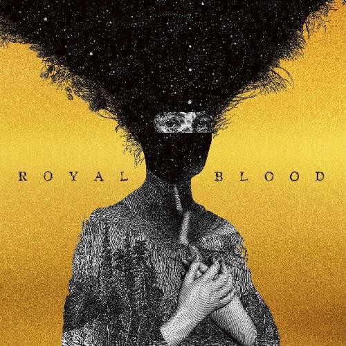 Royal Blood - Royal Blood: 10th Anniversary Edition (3226360) 2 LP Set Gold Vinyl Due 16th August