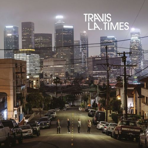 Travis - L.A. Times LP - 1 - LP - Orchard Records