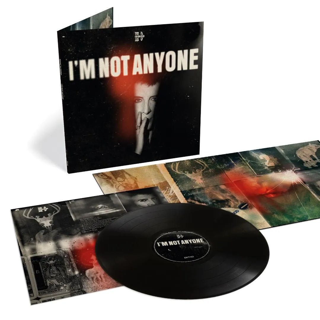 Marc Almond - I'm Not Anyone LP - 2 - LP - Orchard Records